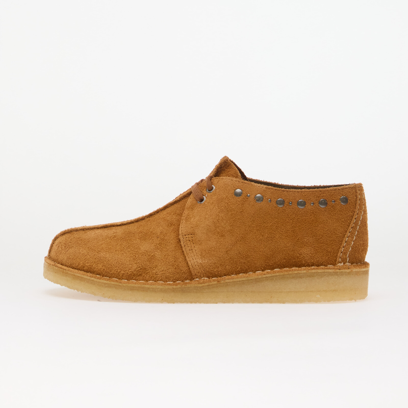 Sneakers Clarks Originals Desert Trek Burnt Orange UK 10.5