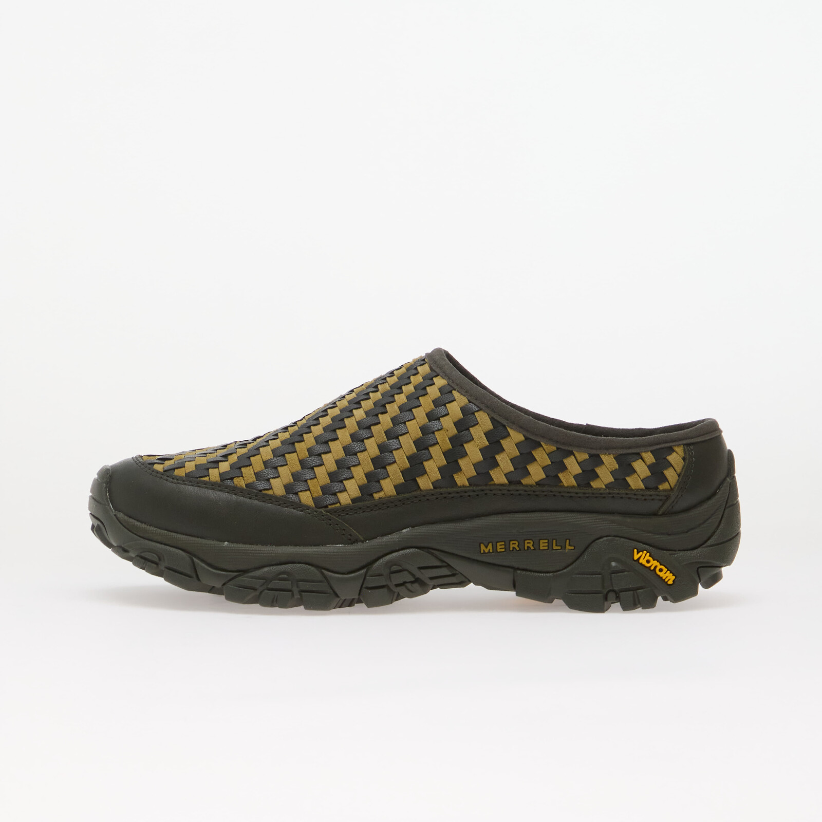 Sneakers Merrell Moab 2 Slide Ltr Wvn Se Beluga/Sugr Kelp UK 10.5