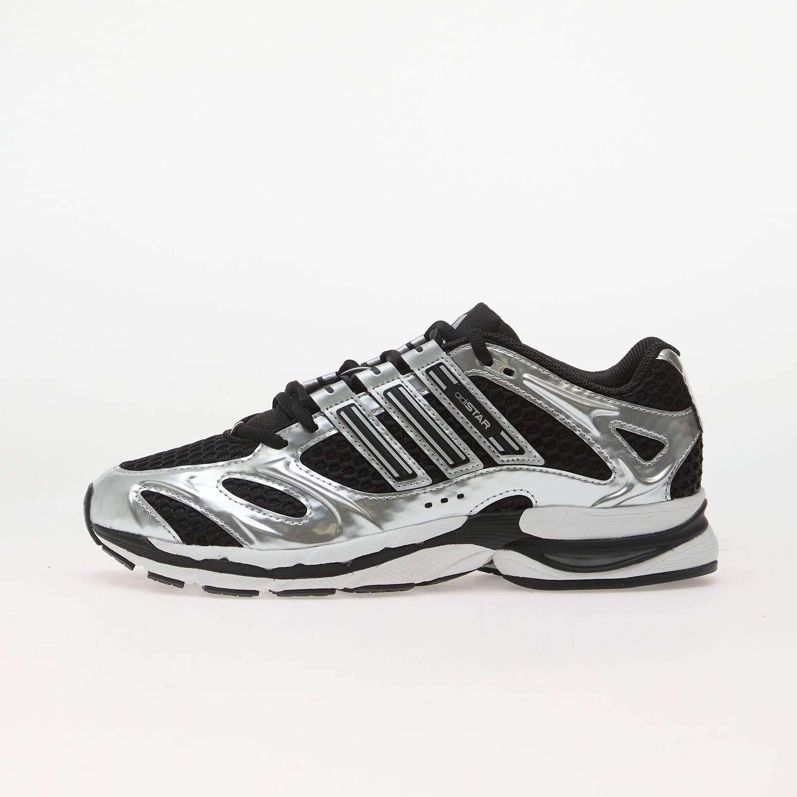 Sneakers adidas Adistar Mld Core Black/ Silver Met./ Ftwr White UK 7