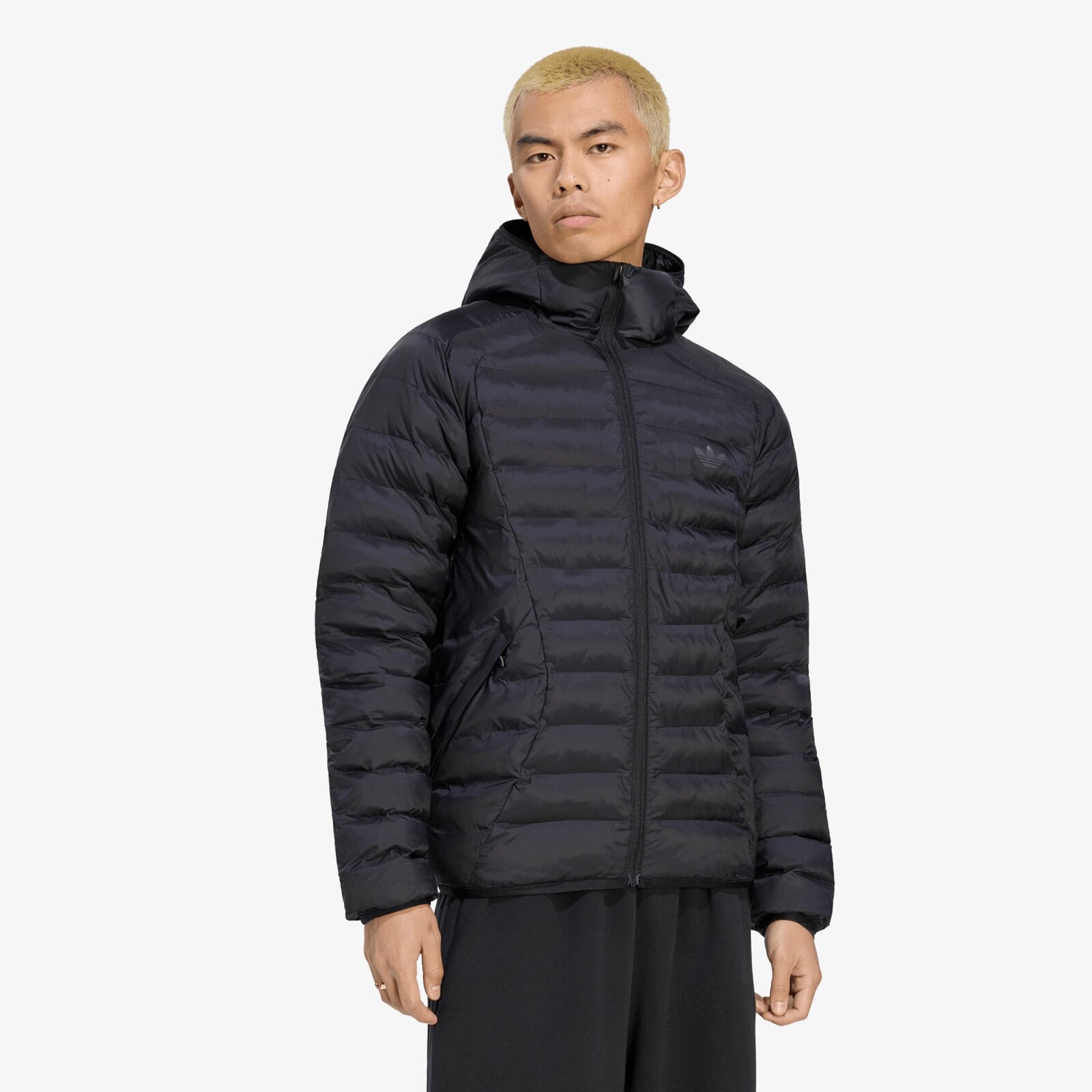 Jacket adidas Teamgeist Jacket Black M