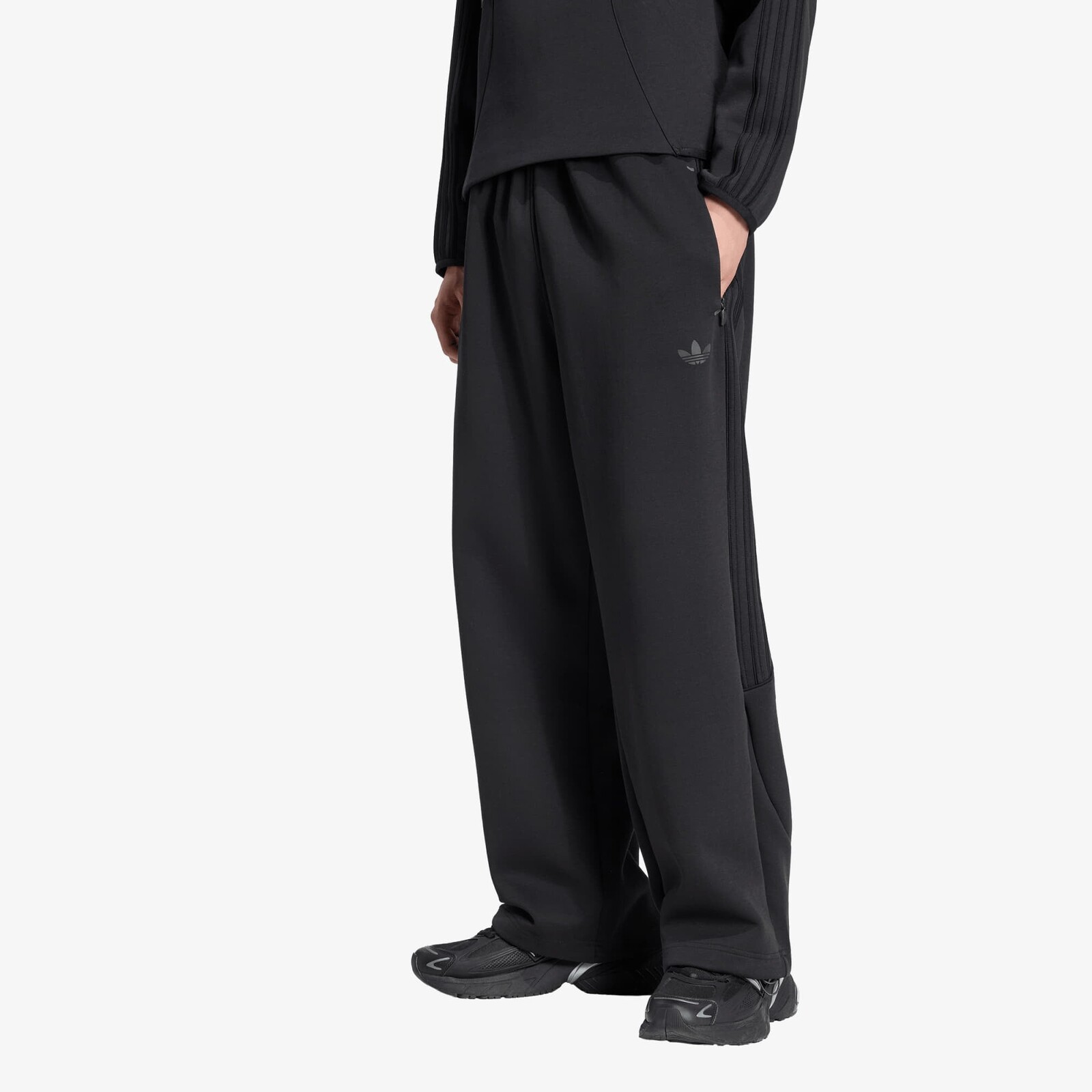 Pants adidas Spacer Teamgeist 26 Cutline Open Hem Black XL