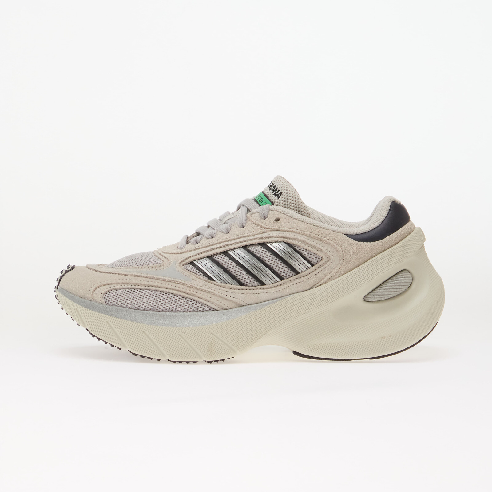 Sneakers adidas Adizero Goukana Orbit Grey/ Silver Met./ Grey Two UK 7