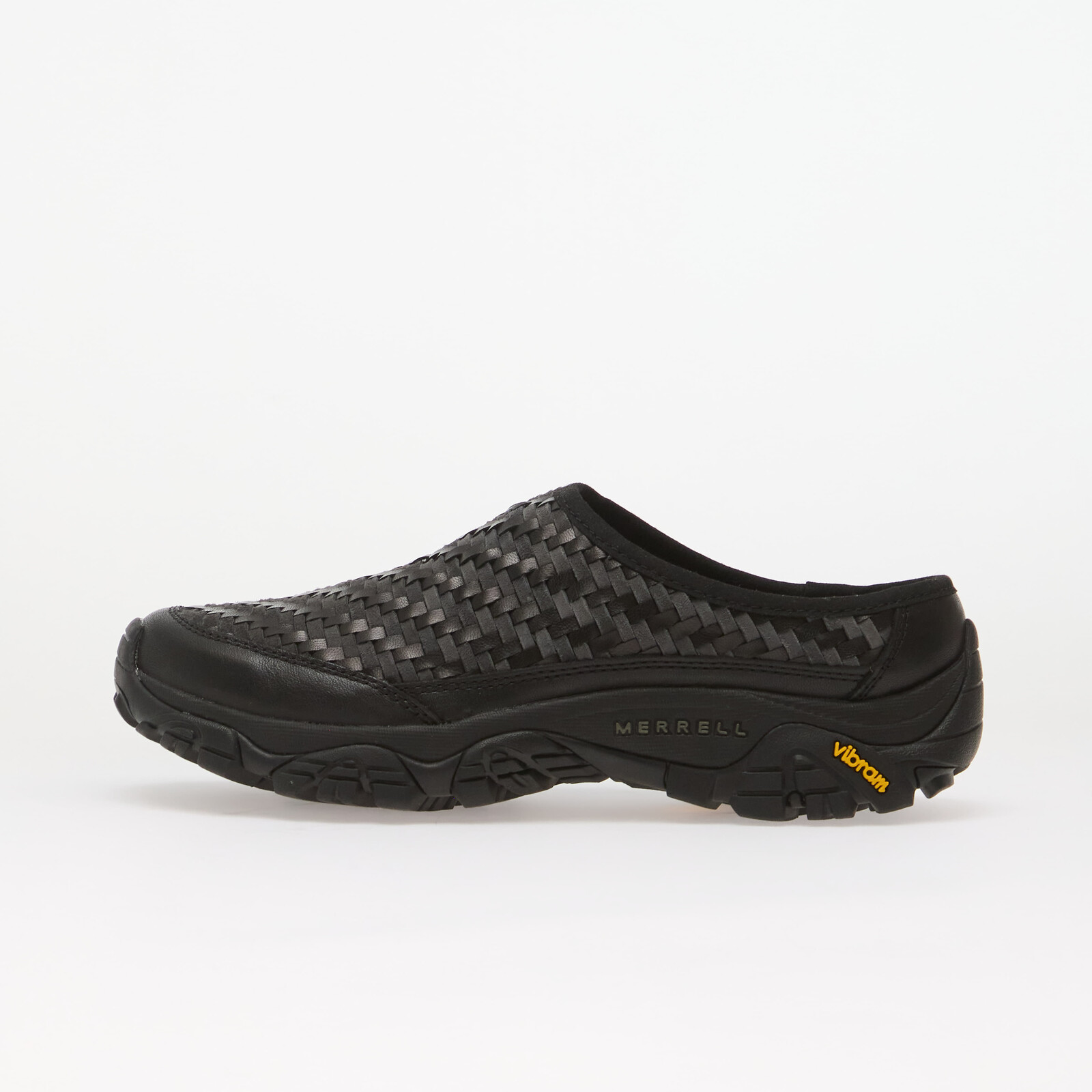 Sneakers Merrell Moab 2 Slide Ltr Woven Se Black/Beluga UK 10