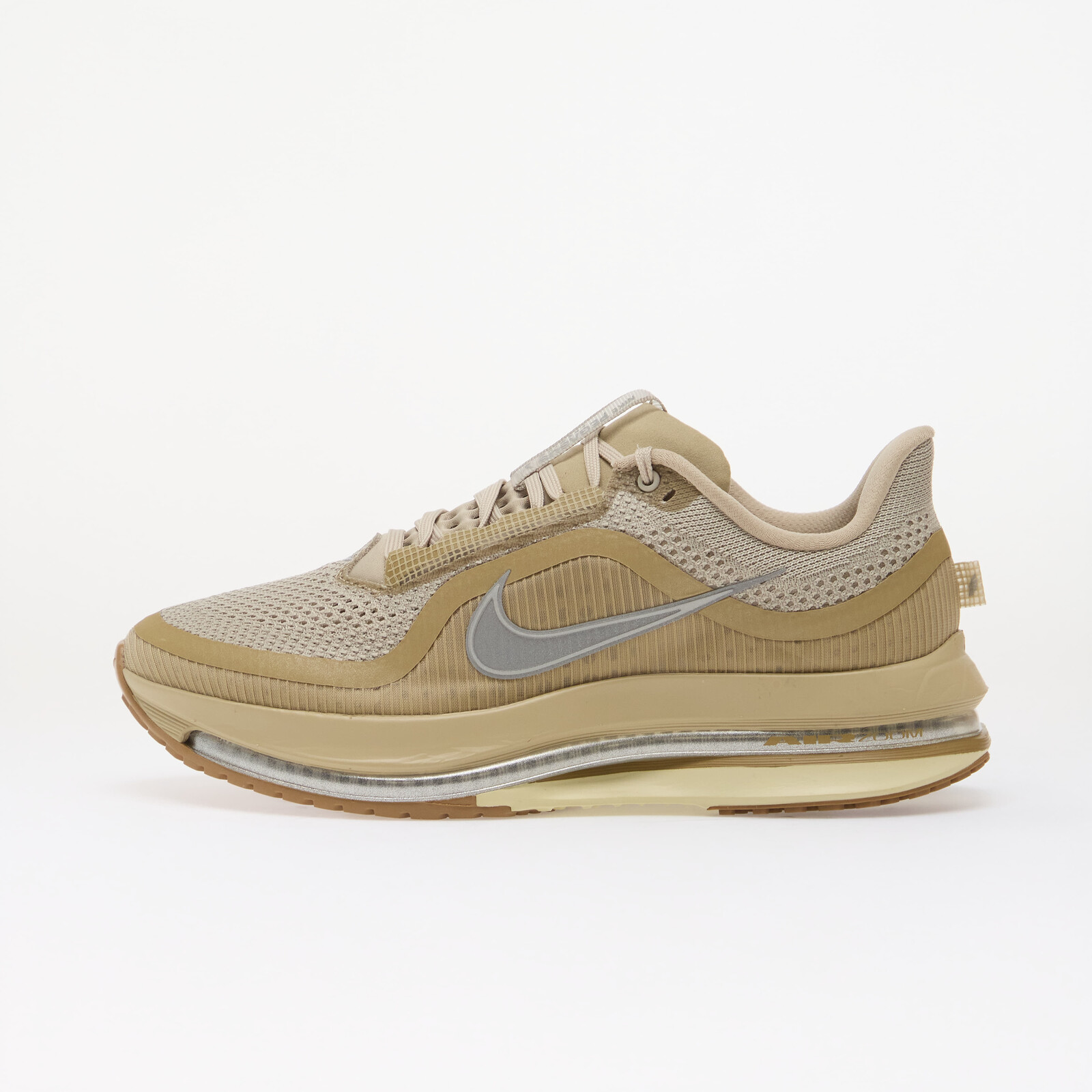 Sneakers Nike Pegasus Premium Desert Khaki/ Metallic Silver-Lt Khaki UK 7.5