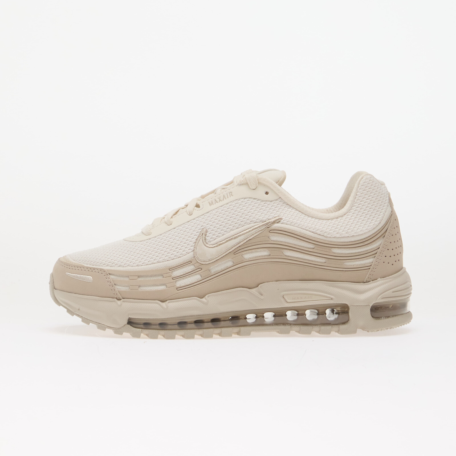 Sneakers Nike Air Max TL 2.5 Premium Phantom/ Lt Orewood Brn-Cream Ii UK 10.5
