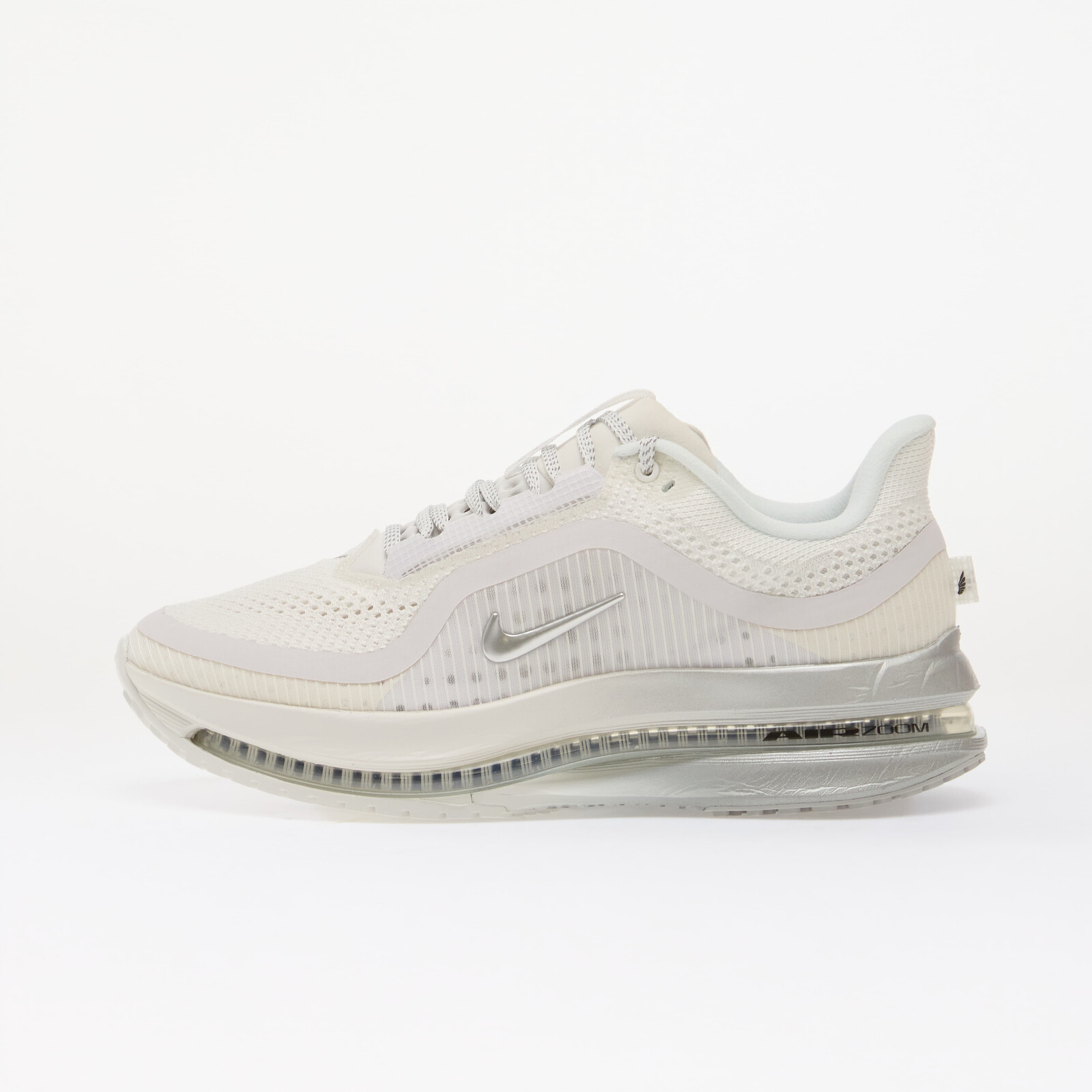 Sneakers Nike Pegasus Premium Summit White/ Metallic Silver-Grey Fog UK 7
