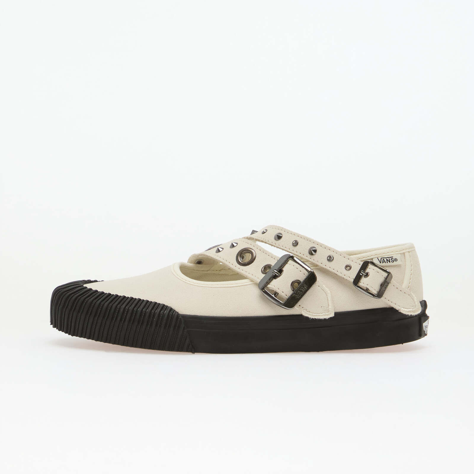 Sneakers Vans Mary Jane Straps Marshmallow/Black UK 7