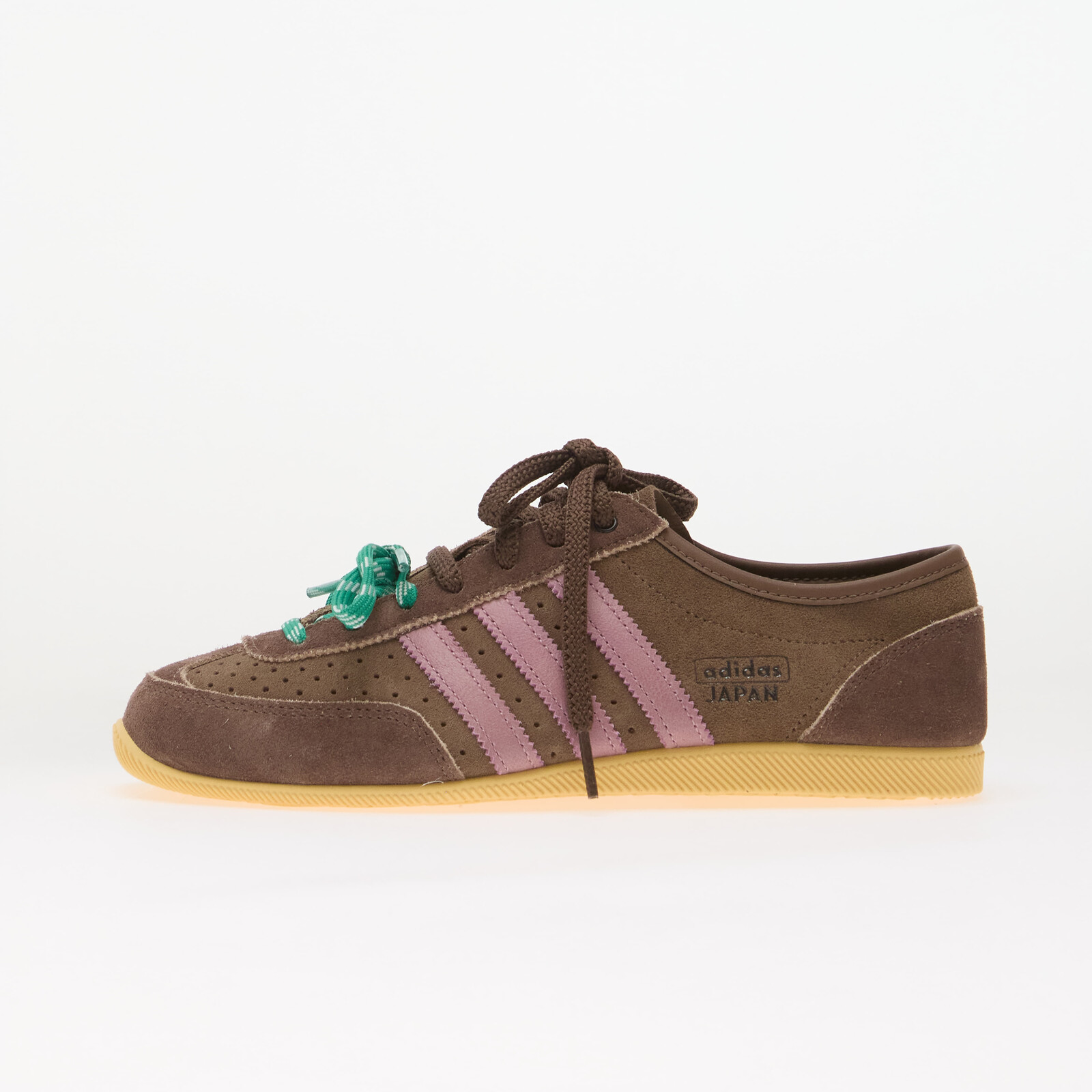 Sneakers adidas Japan Decon Earth Strata/ Magic Mauve/ Orange Tint UK 7.5