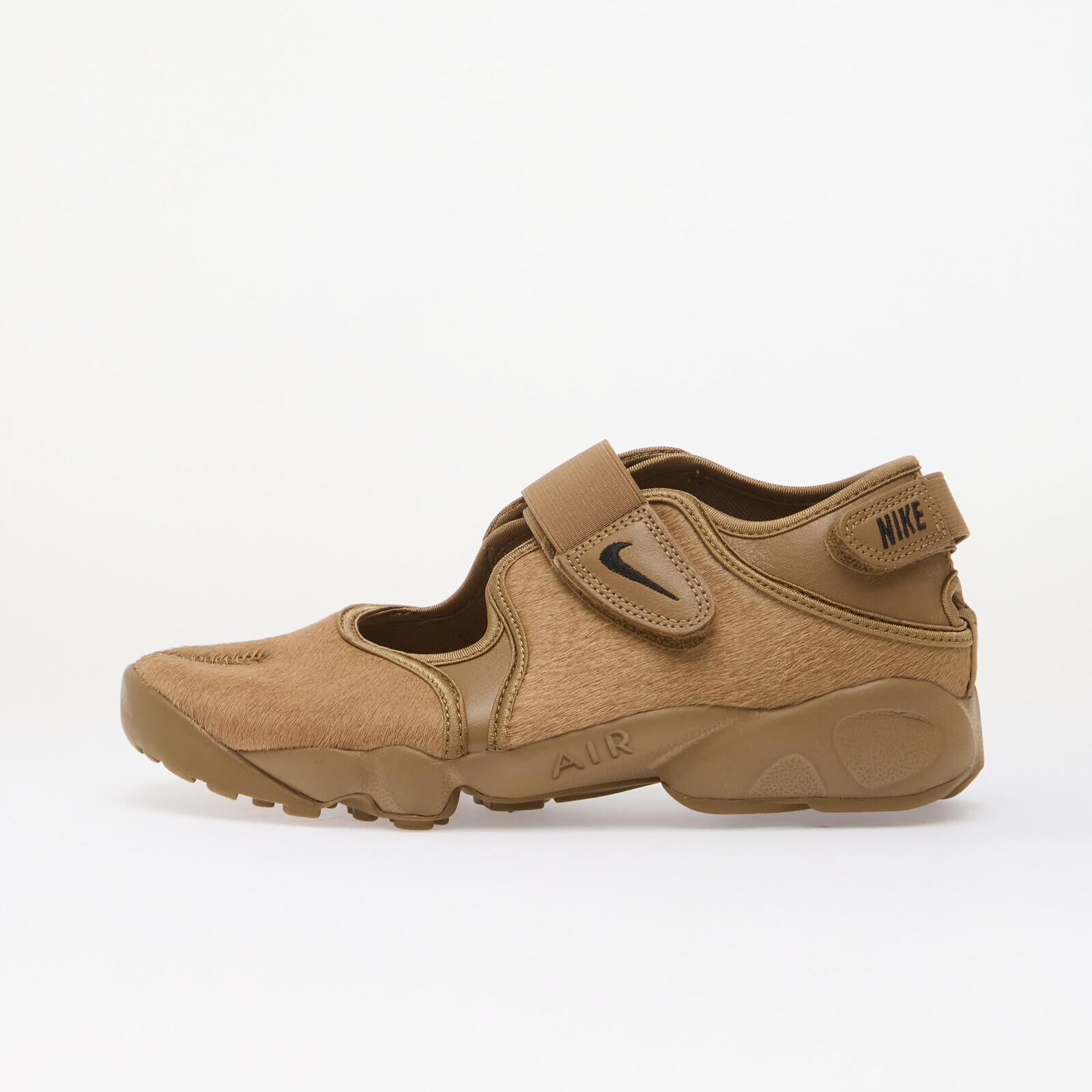 Sneakers Nike Air Rift Dk Driftwood/ Black UK 9.5