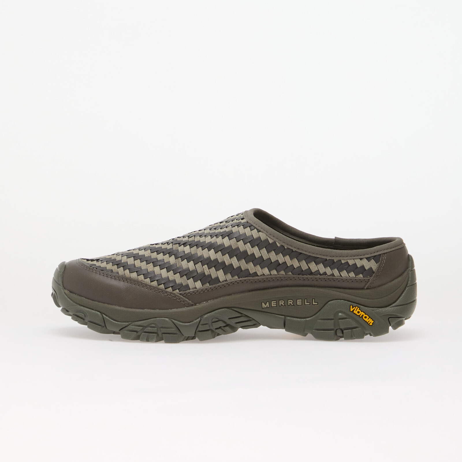 Sneakers Merrell Moab 2 Slide Ltr Woven Se Talus/Diorite UK 9.5