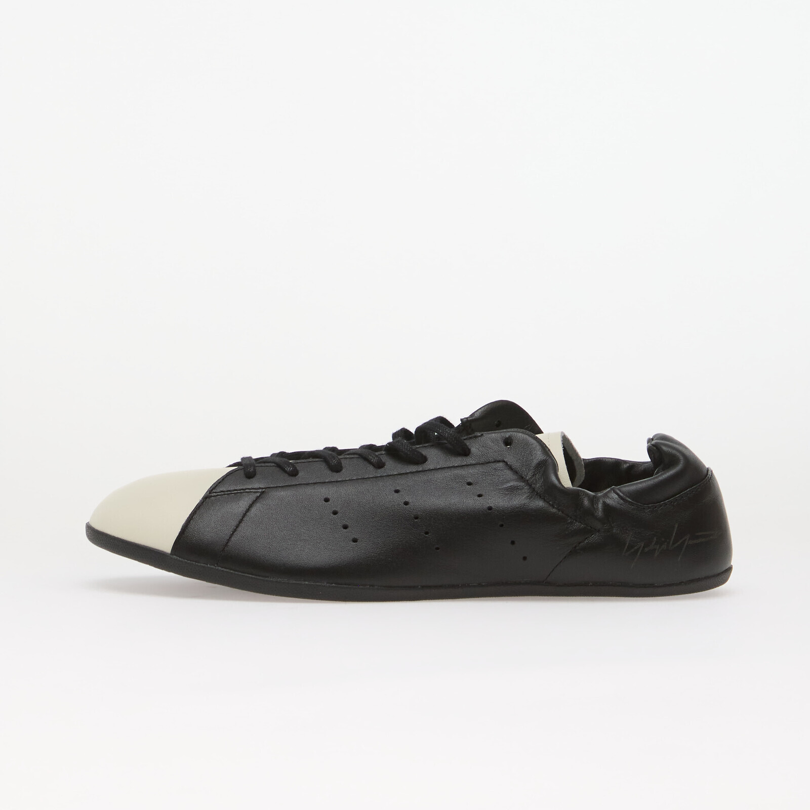 Sneakers Y-3 Stan Smith LO Pro Black/ Black/ Off White UK 6.5