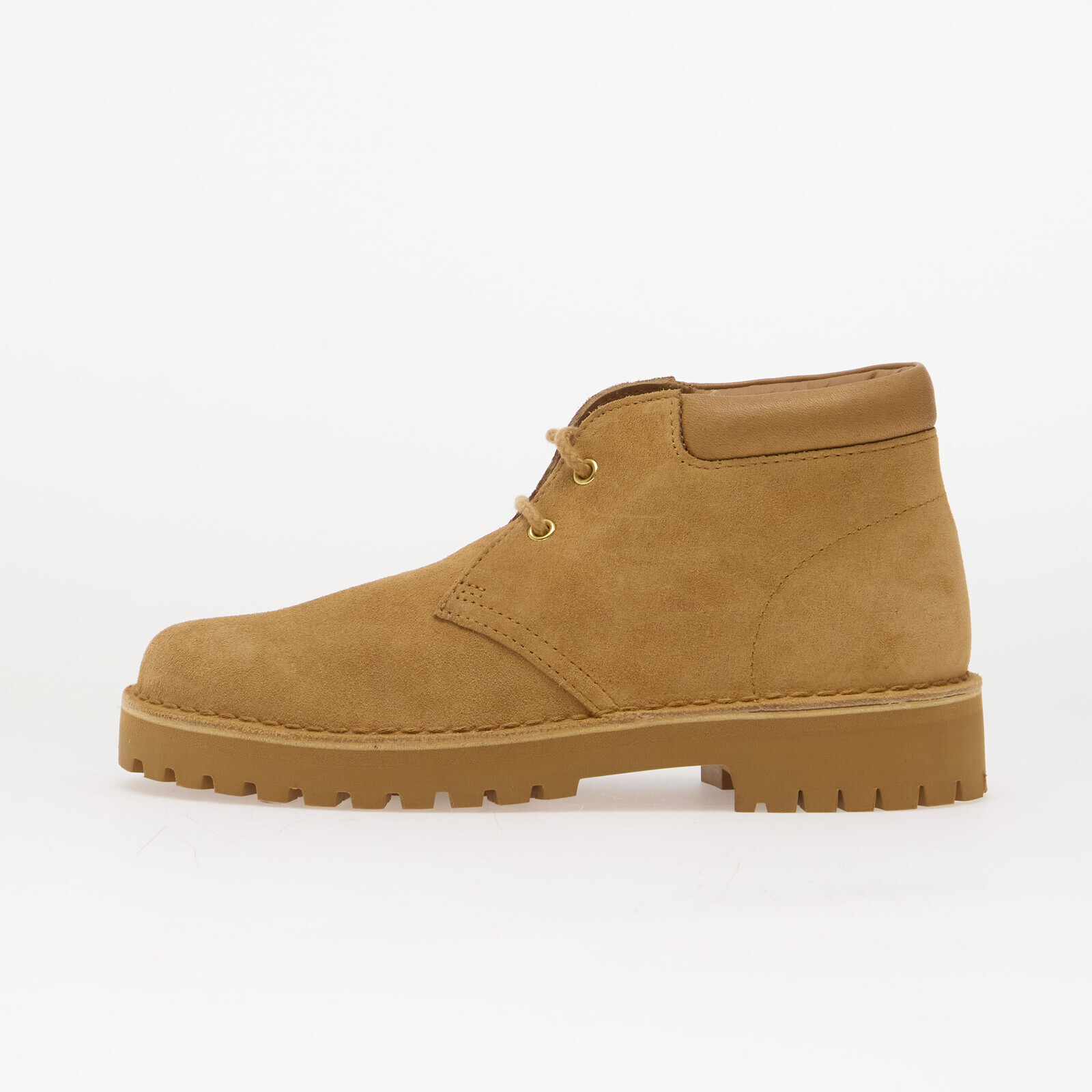 Sneakers Clarks Originals DSRT2456 Rock Light Tan Suede UK 5.5