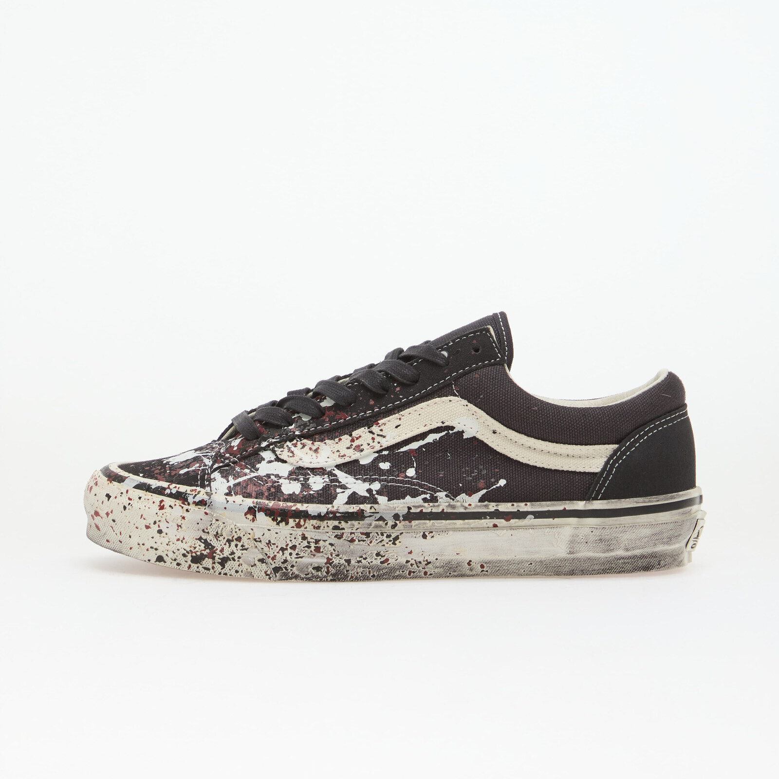 Sneakers Vans LX Old Skool 36 Charcoal Grey UK 9