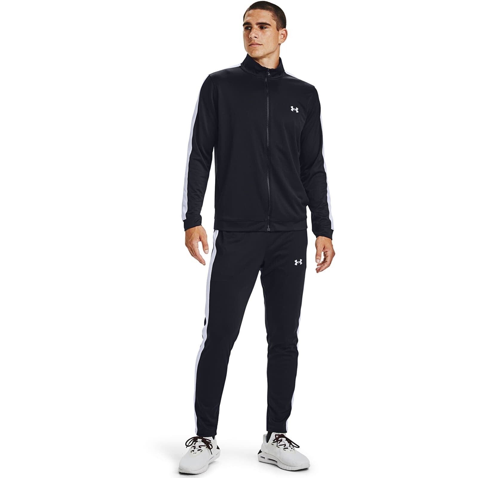 Sweatshirt Under Armour Knit Track Suit Black S