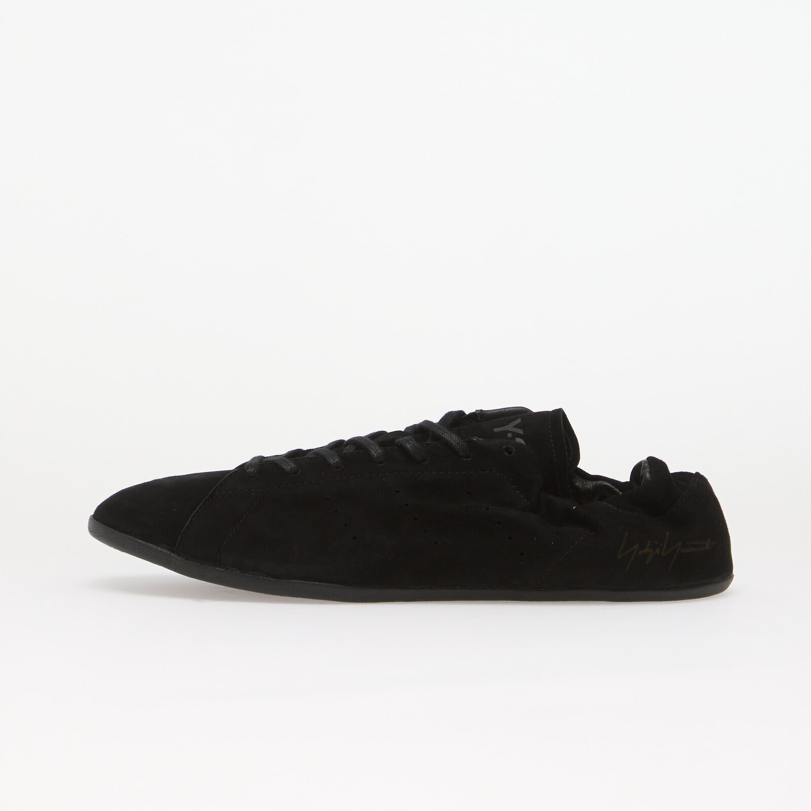 Sneakers Y-3 Stan Smith LO Pro Black/ Black/ Black UK 4.5