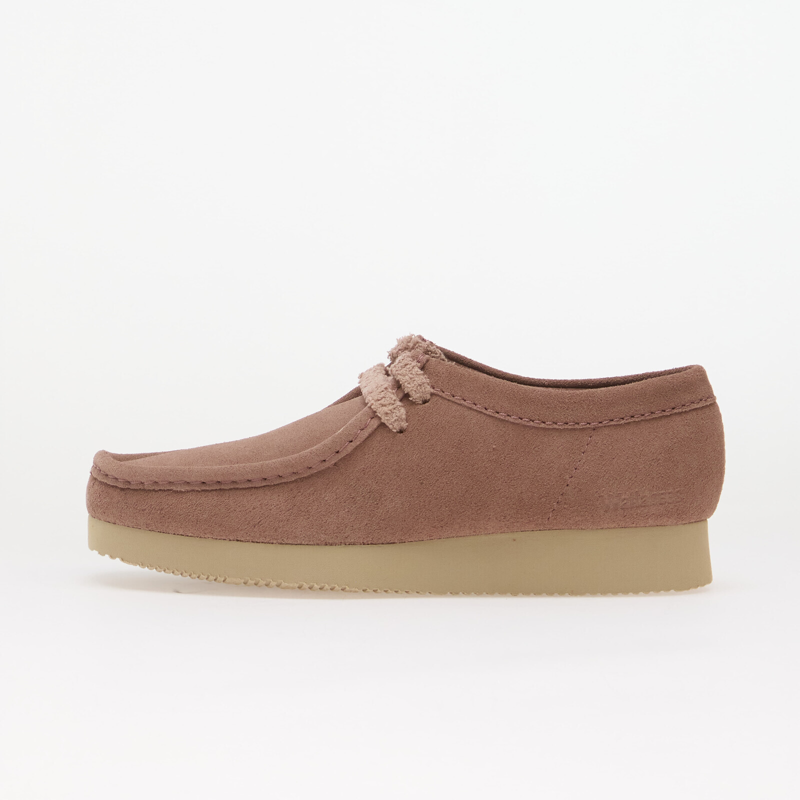 Clarks Originals Wallabee Lite Dusty Pink Suede 9