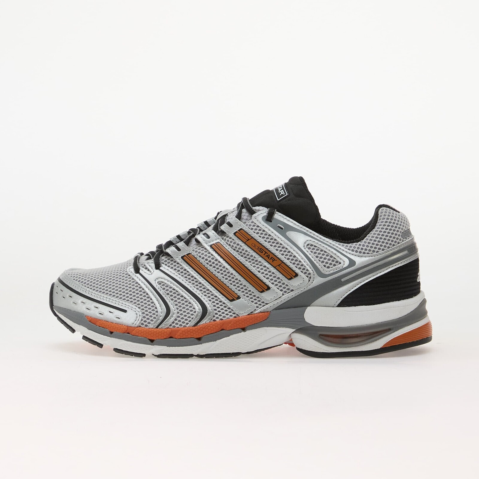Sneakers adidas Adistar Control 5 Grey One/ Craft Orange/ Core Black UK 10.5