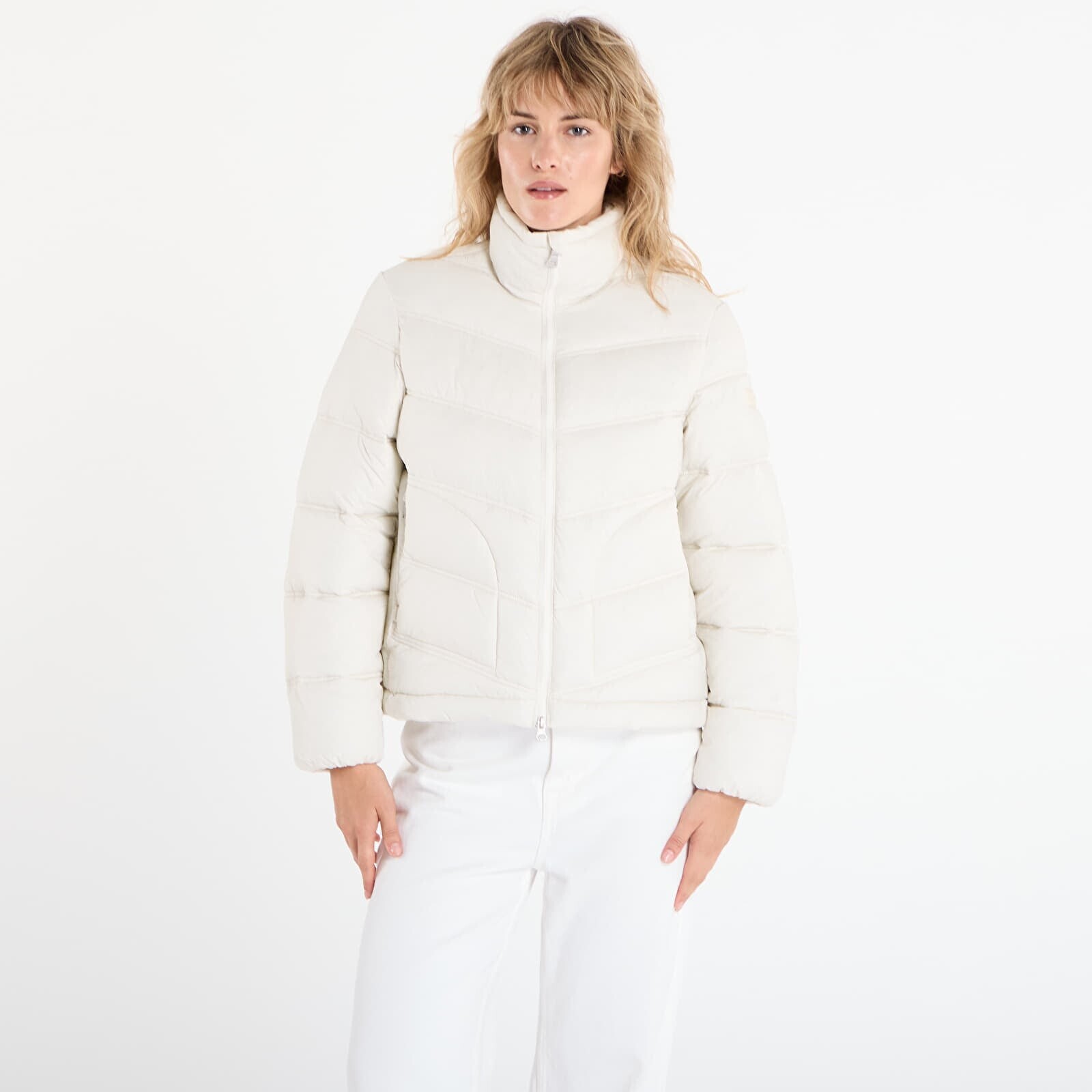 Jacket Napapijri A-Ega Short W Beige M