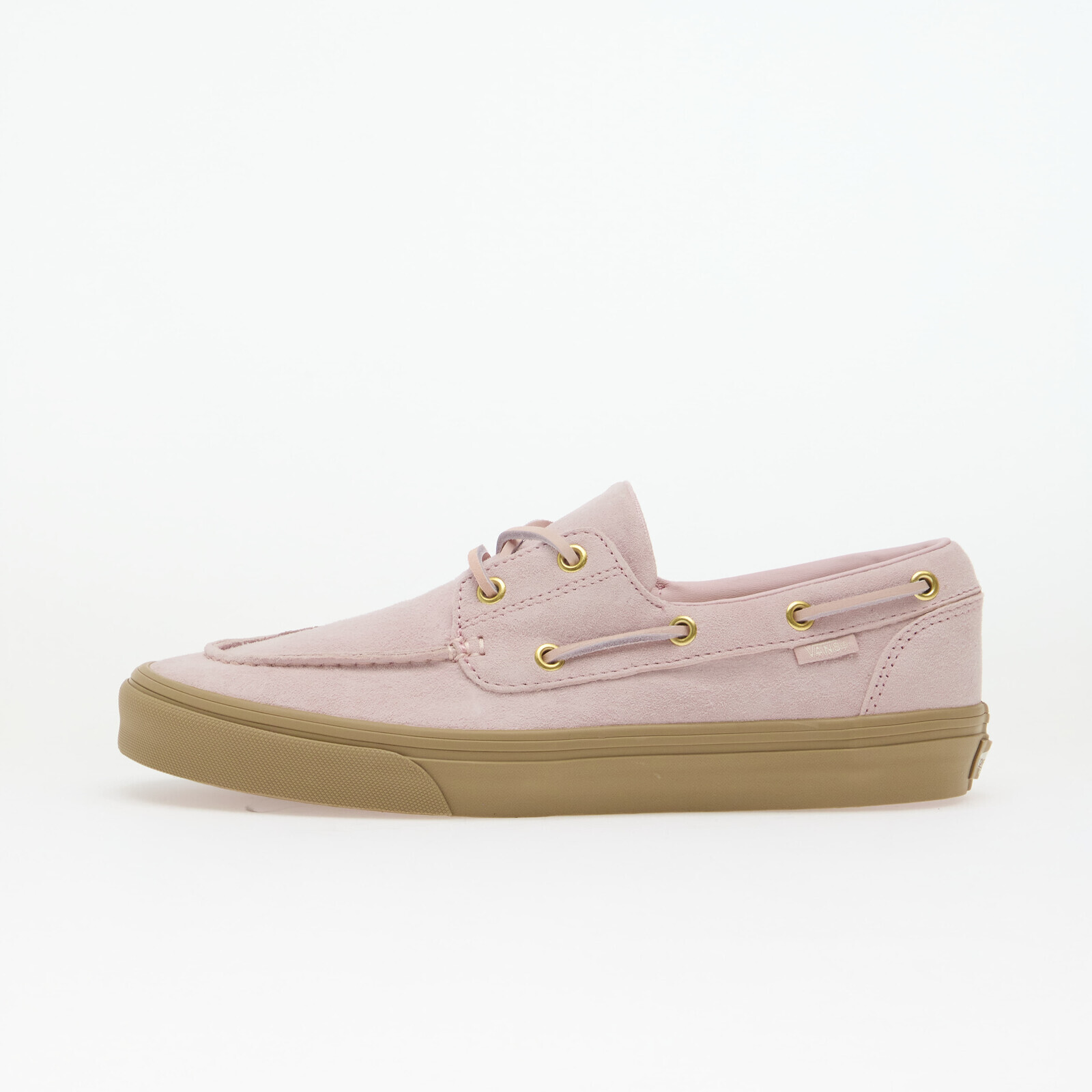 Sneakers Vans 2-Eyelet Boat Shoe Pale Petal Pink UK 6.5