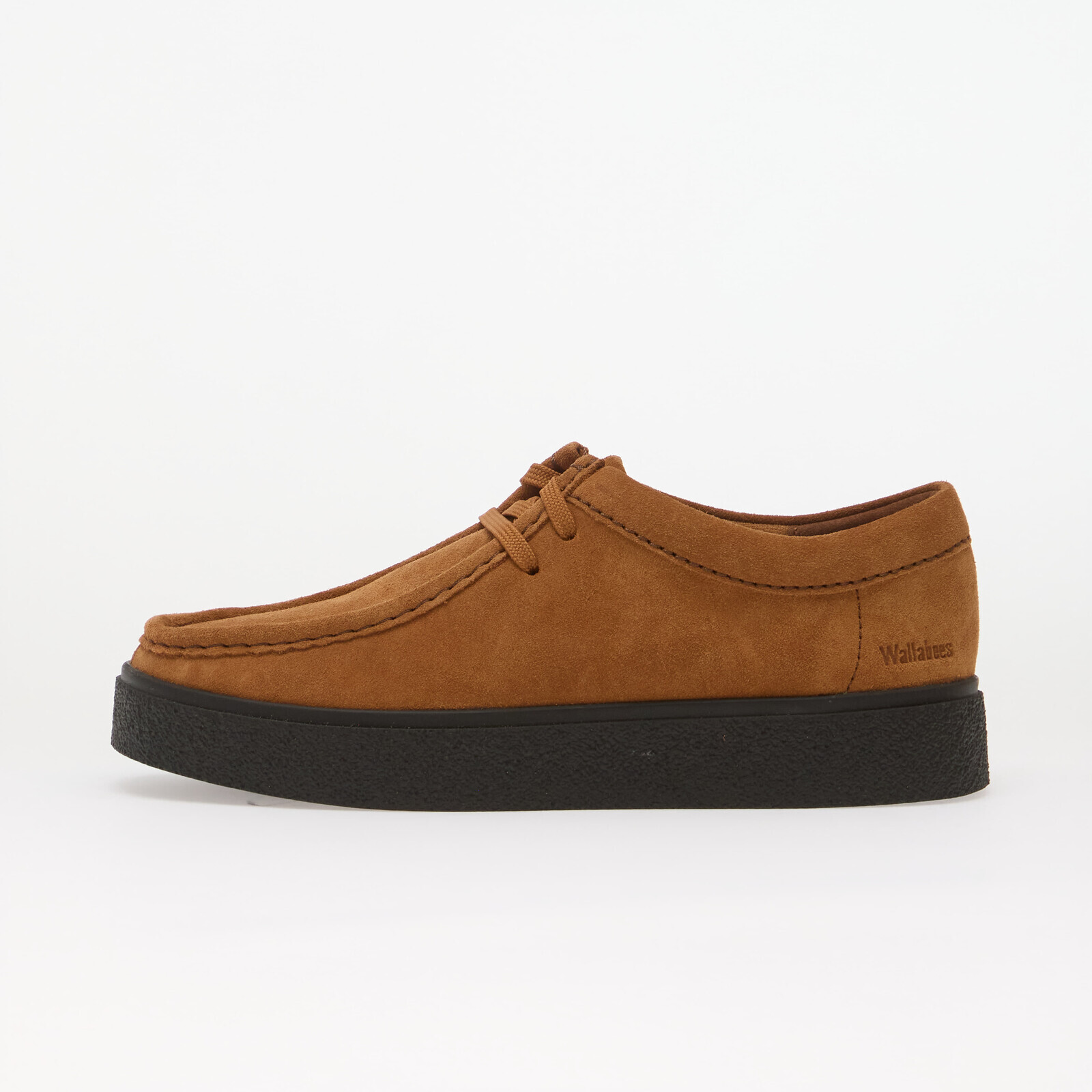 Shoes Clarks Originals Boxbee Walla Ginger Suede 9