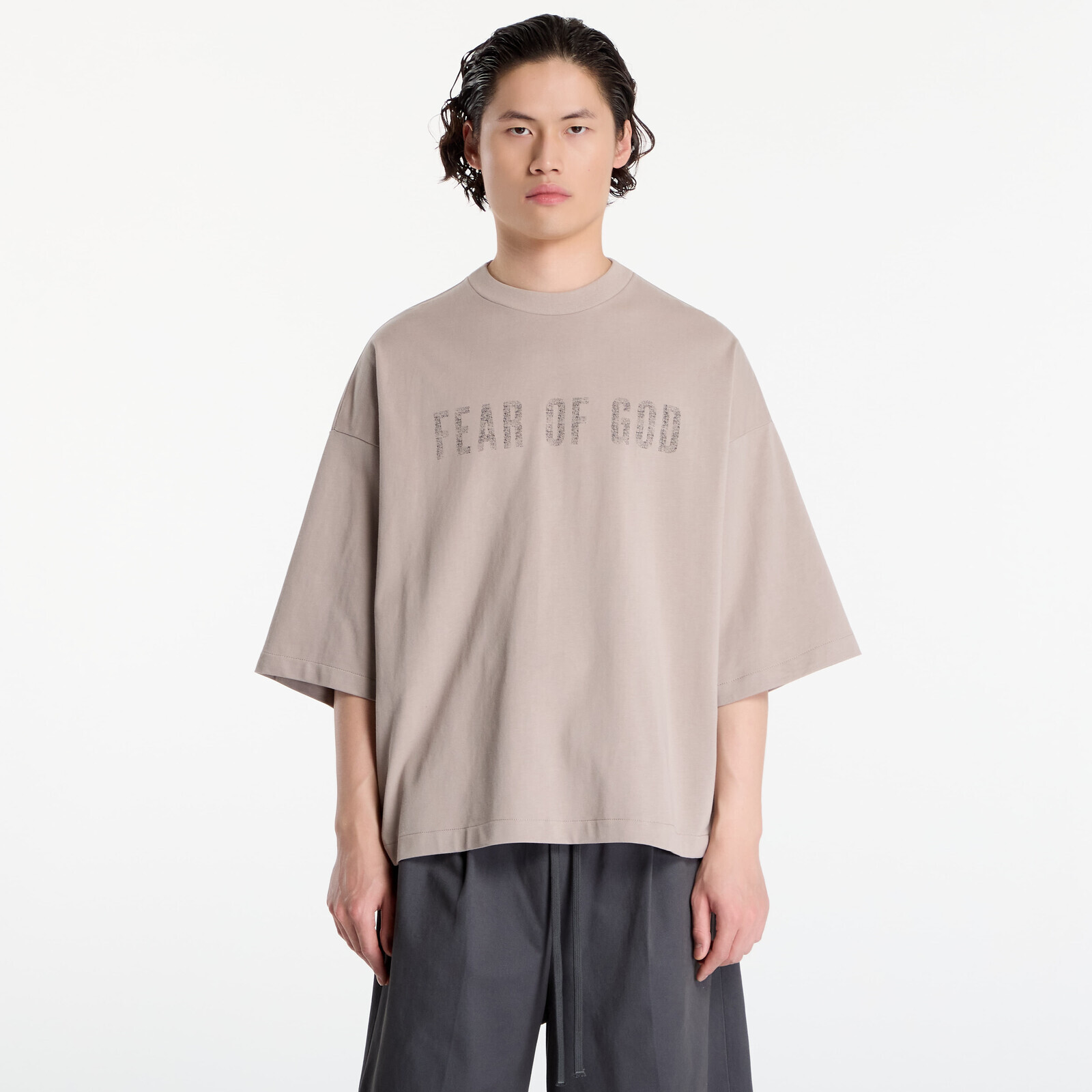 T-shirt Fear Of God Essentials Merch Tee Seal Su26 XS