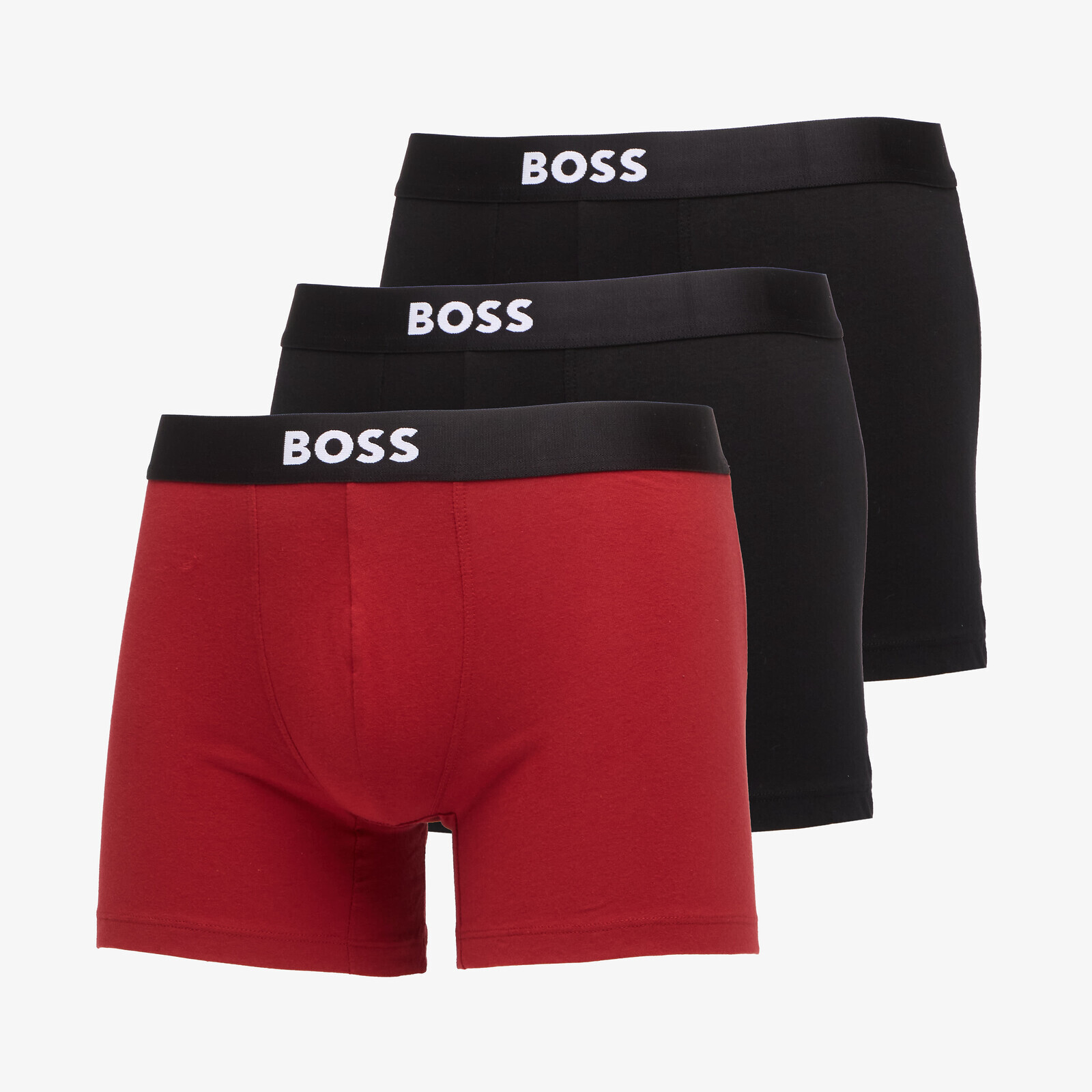 Hugo Boss Boxer Briefs 3-Pack Boss One Multicolor S