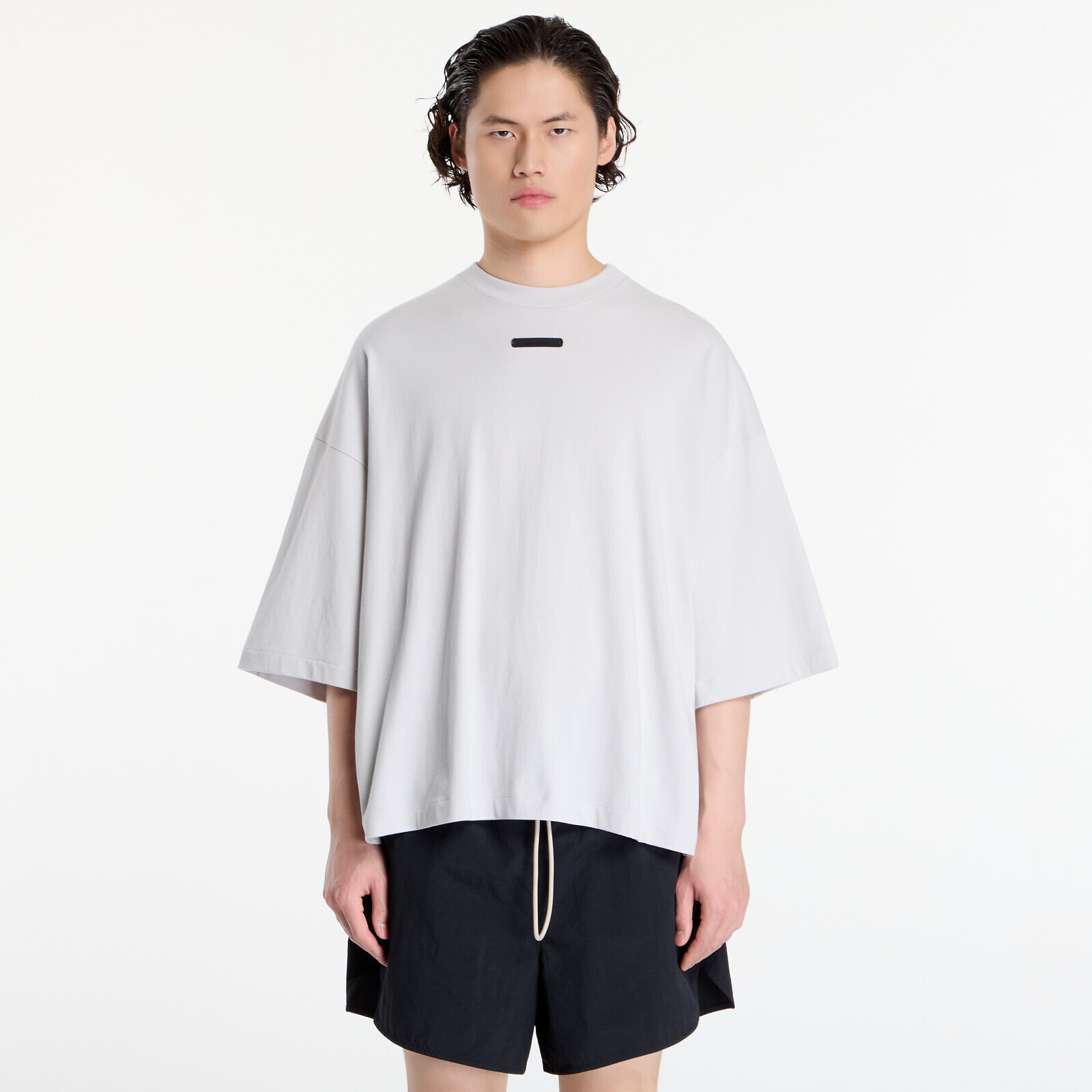 T-shirt Fear Of God Essentials Merch Tee Overcast XL