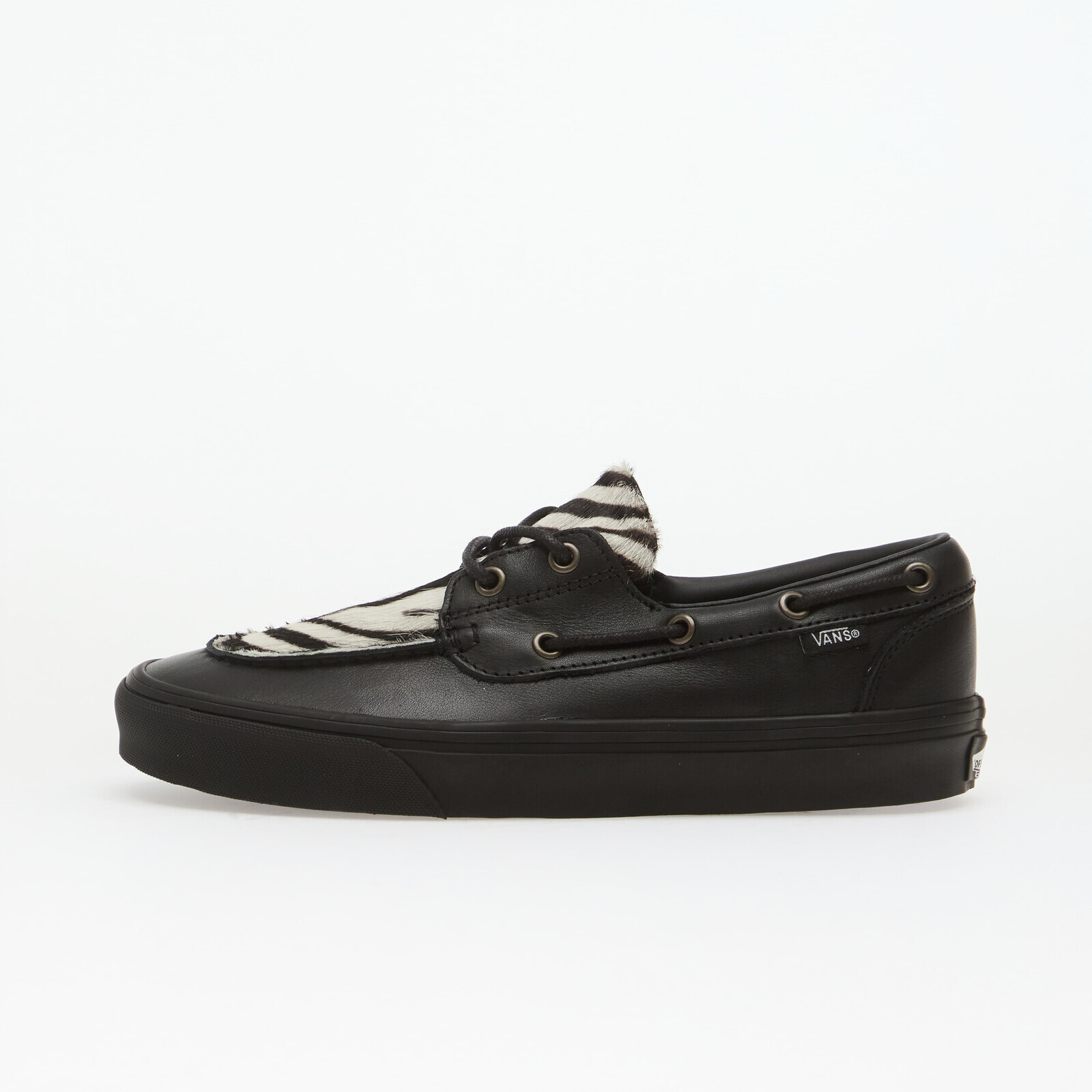 Sneakers Vans 2-Eyelet Boat Shoe Black UK 5.5
