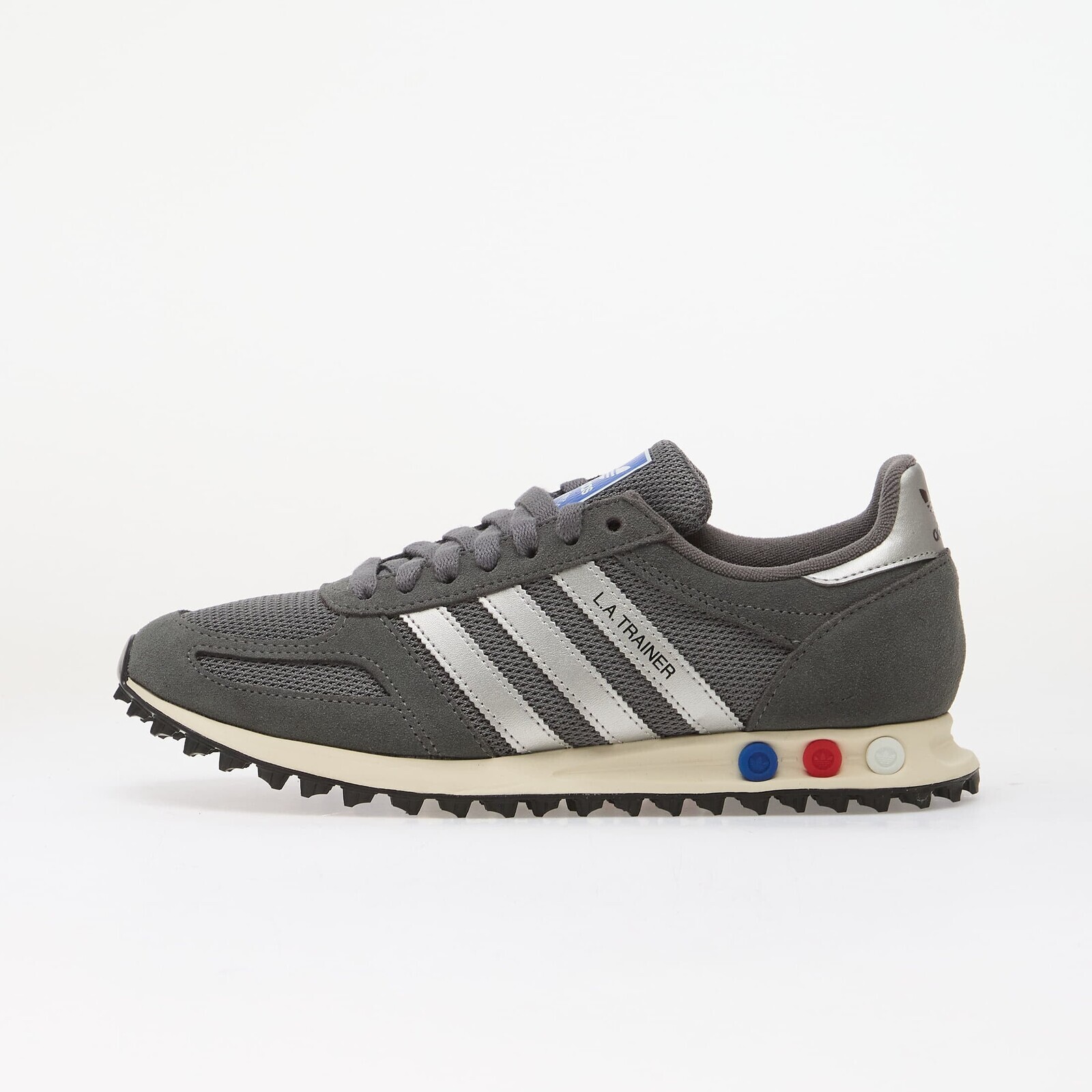 Sneakers adidas La Trainer OG Grey Four/ Silver Met./ Off White UK 9.5