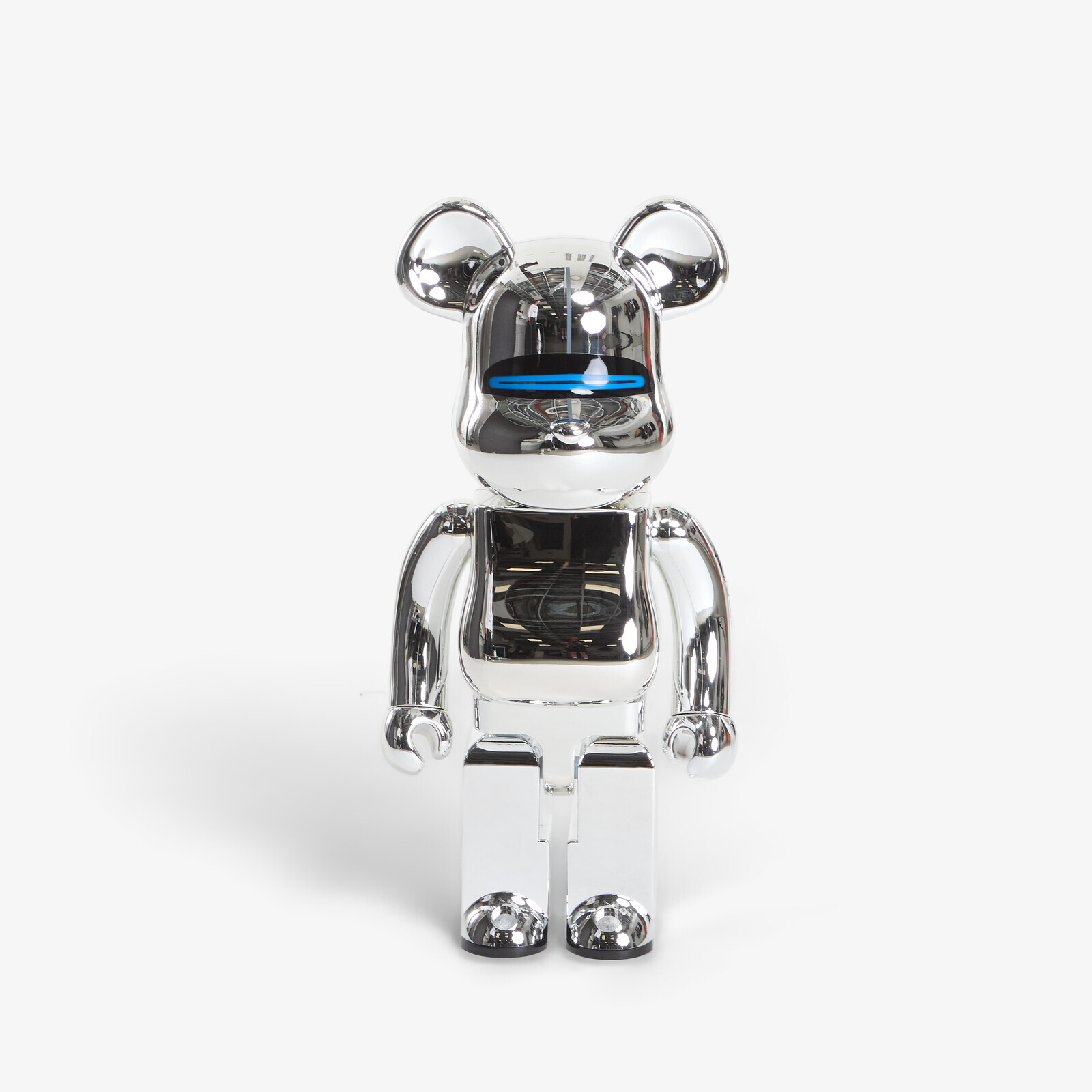 Medicom Toy BE@RBRICK Sorayama Light Ver. 1000% Universal