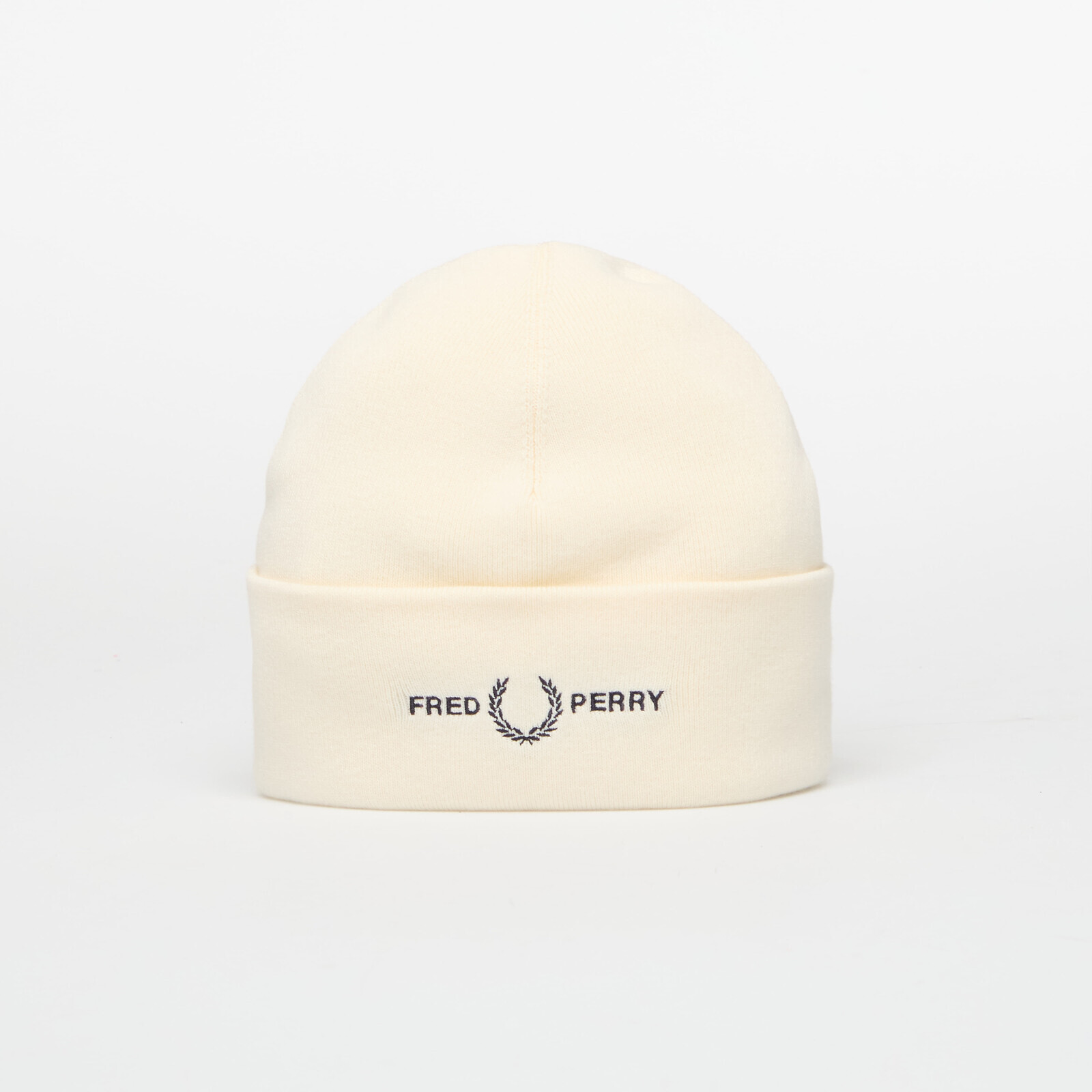 FRED PERRY Graphic FLP Beanie Beige Universal