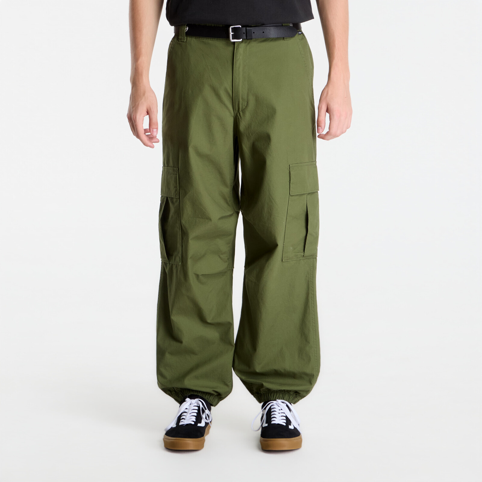 Pants Vans Lightweight Cargo Pant Balsam Green M