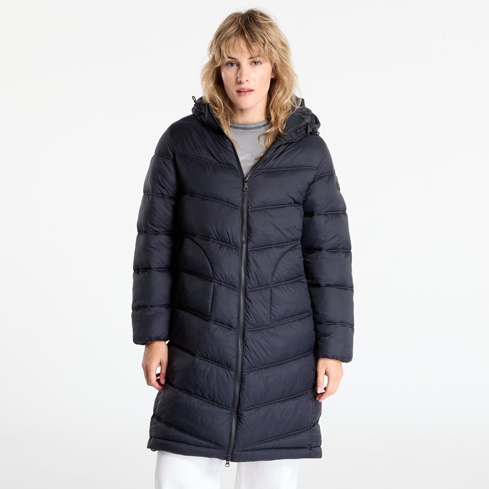 Jacket Napapijri A-Ega L W Jacket Black Beauty M