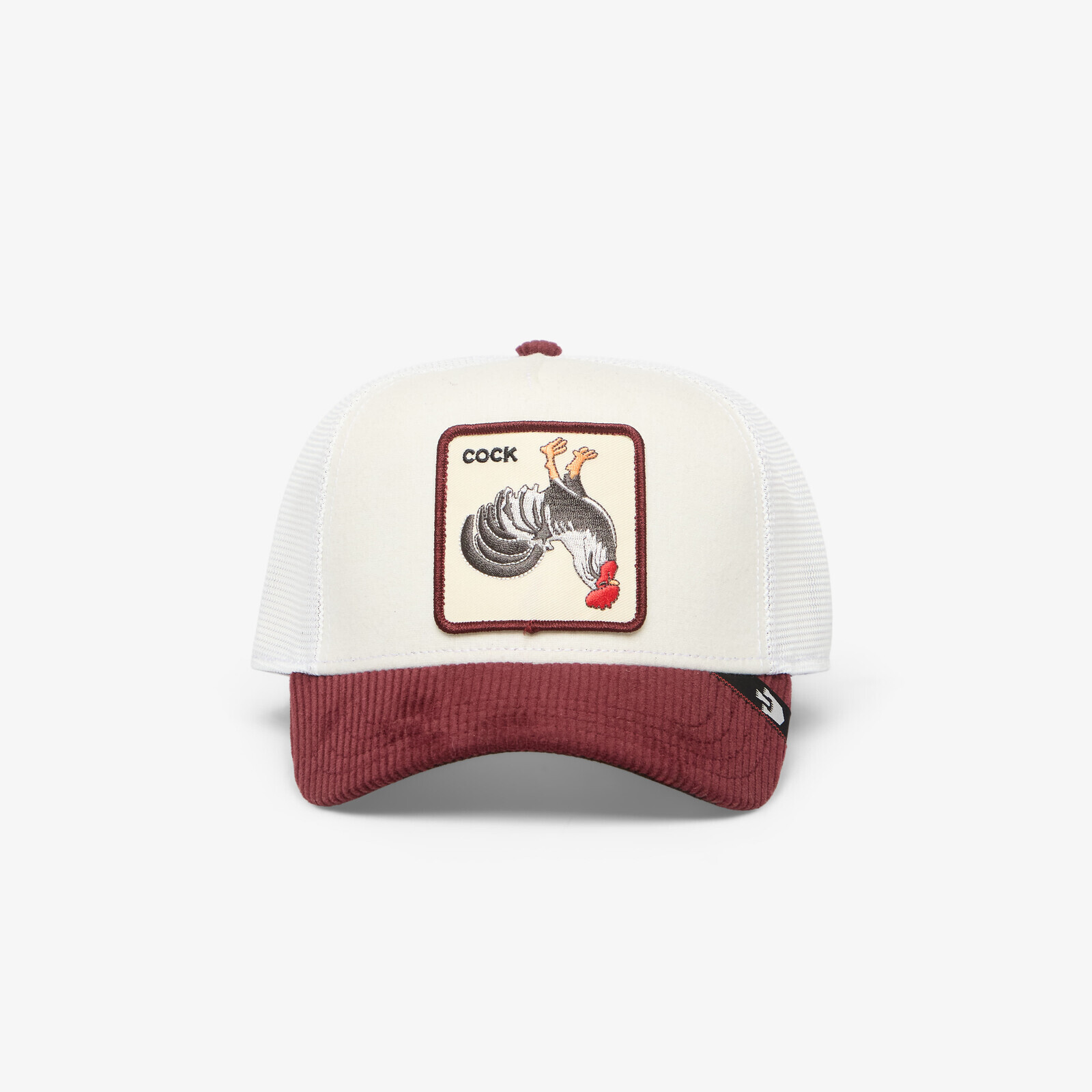 Goorin Bros Retsoor Red Universal