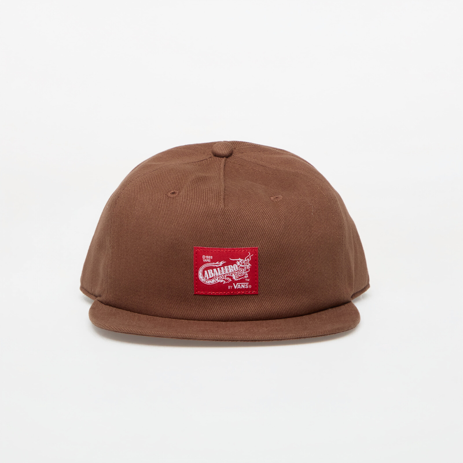 Cap Vans Caballero Unstructured Vintage Universal