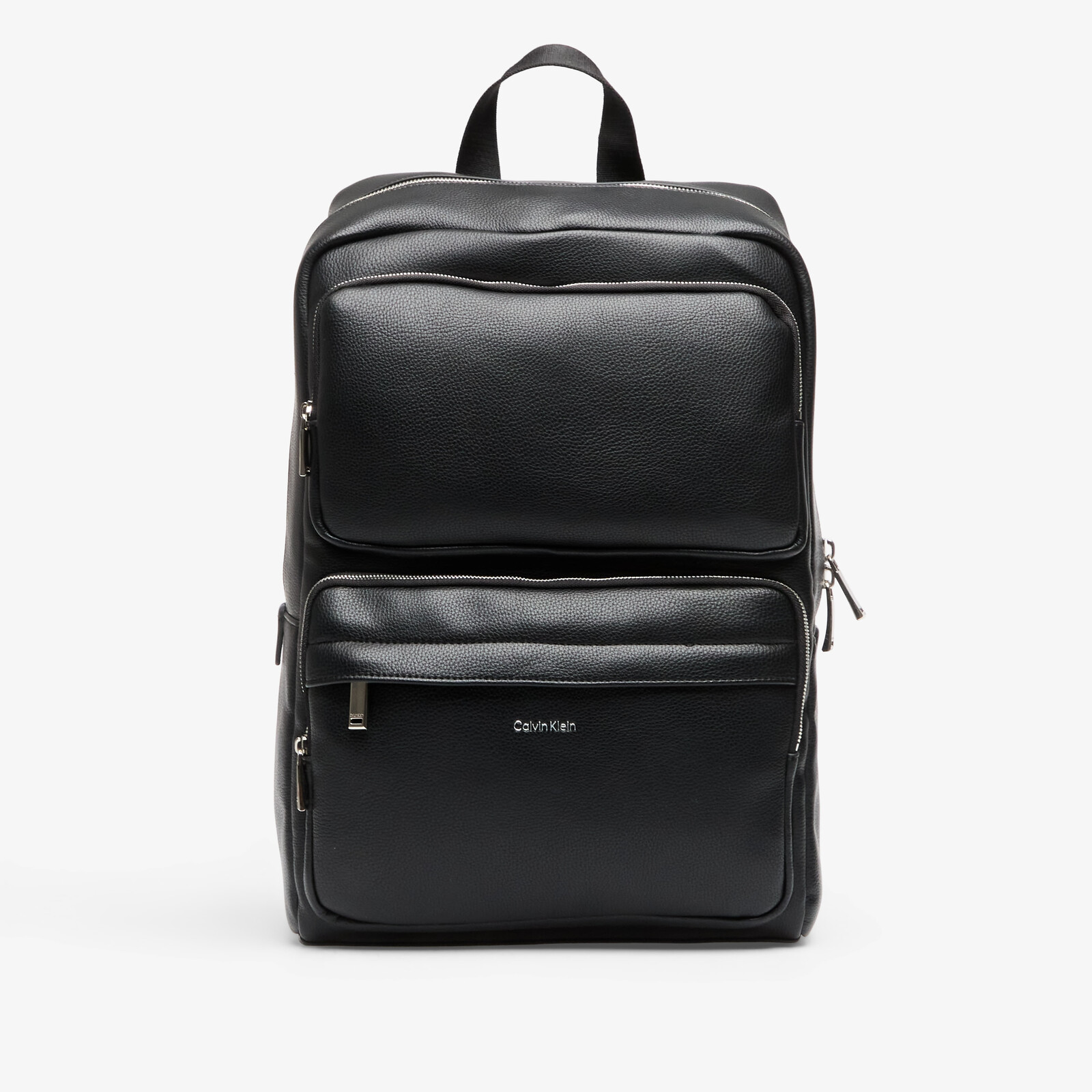 Calvin Klein Raised Double Pocket Black Universal