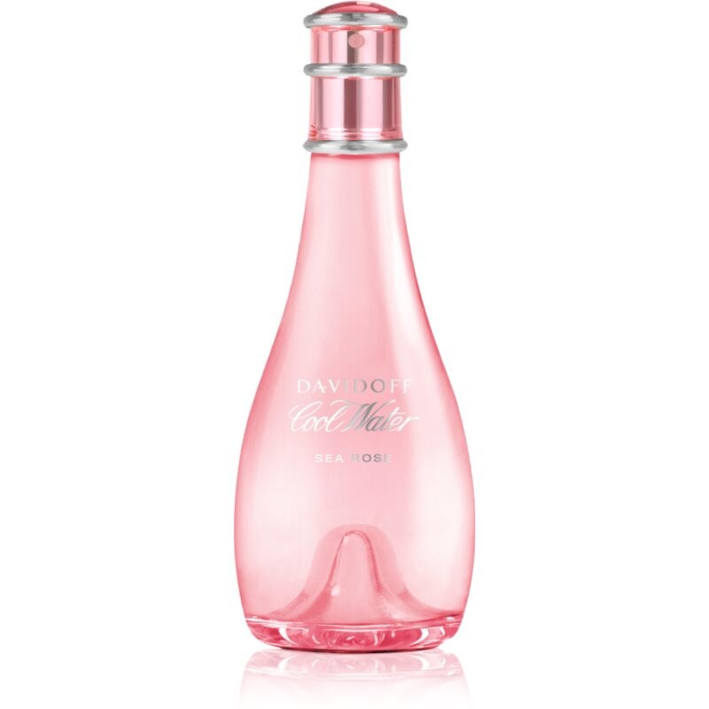 Davidoff Cool Water Sea Rose eau de toilette for women 100 ml