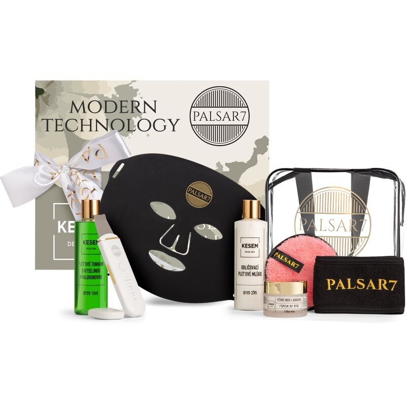 PALSAR7 Cleansing gift set