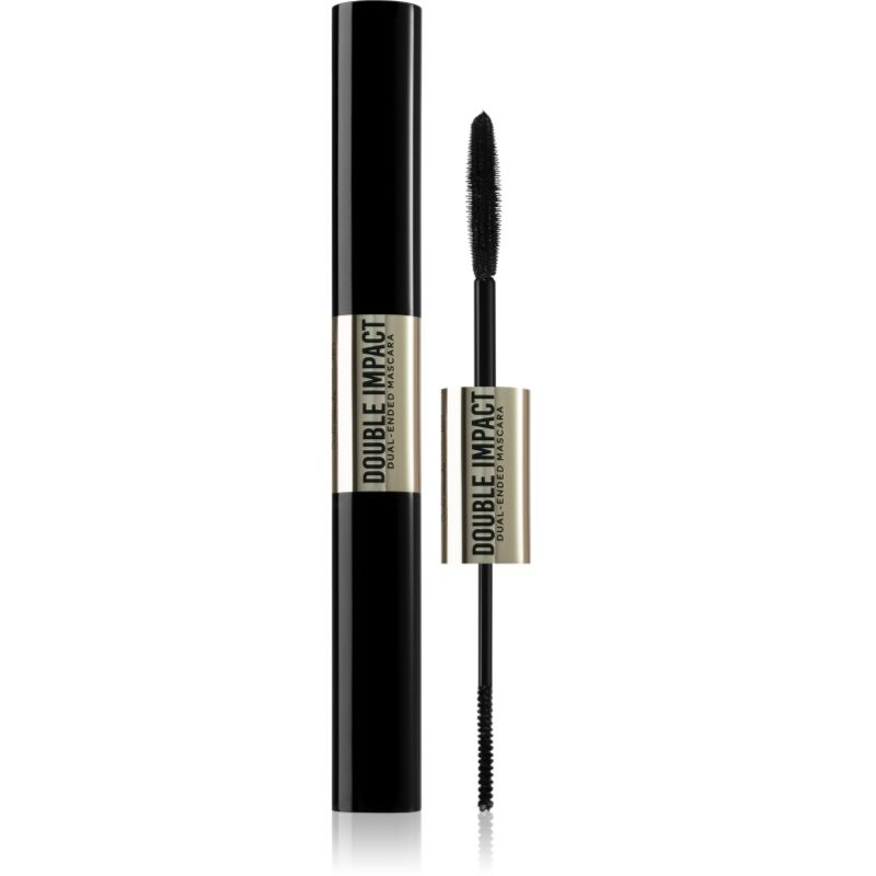 BPerfect Double Impact volumising and curling mascara 7 g