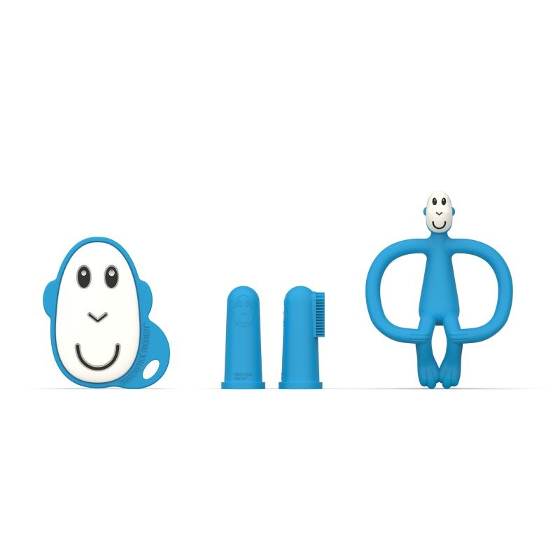 Matchstick Monkey Starter Set Blue gift set for children