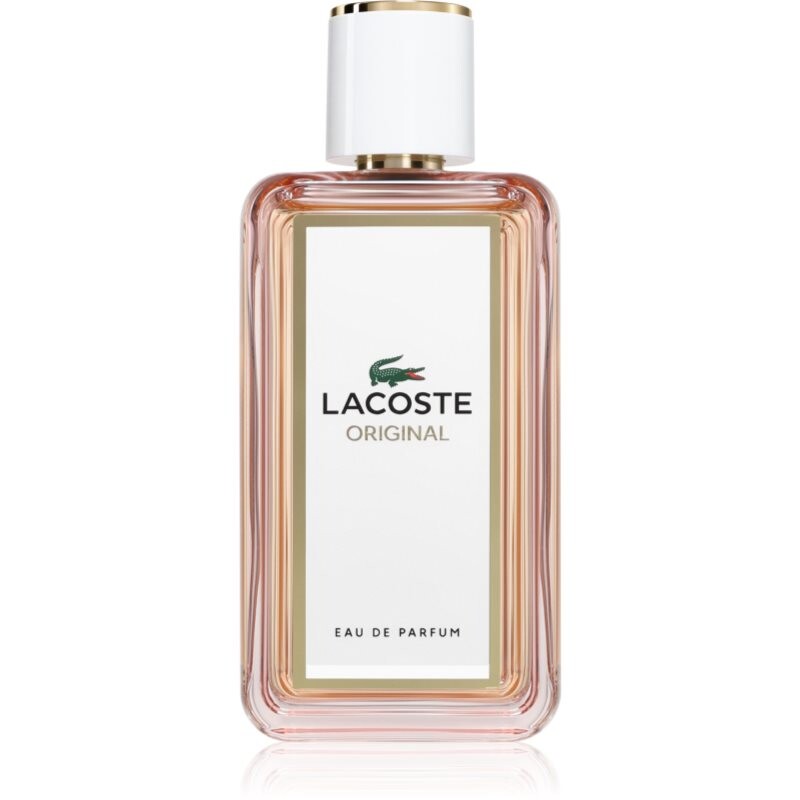 Lacoste Original Femme eau de parfum for women 100 ml