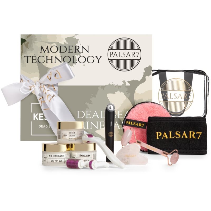 PALSAR7 Collagen & Massage gift set