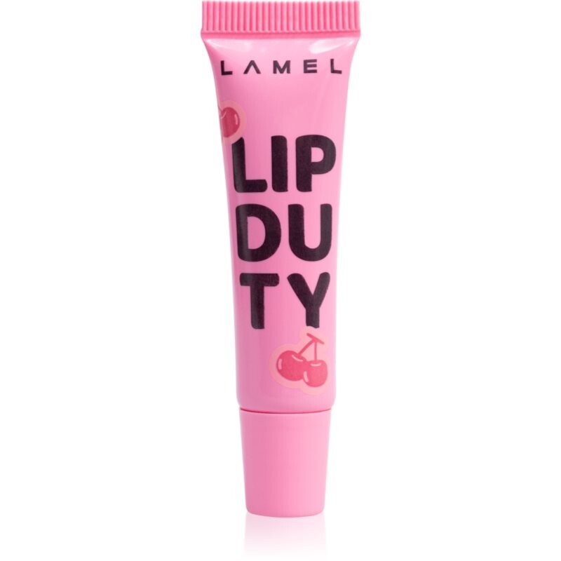 LAMEL Lip Duty lip balm shade 02 Cherry Jam 6.8 ml