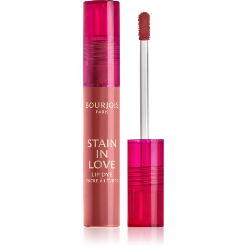 Bourjois Stay in Love tinted lip balm shade 01-Nude Confession 3.5 ml