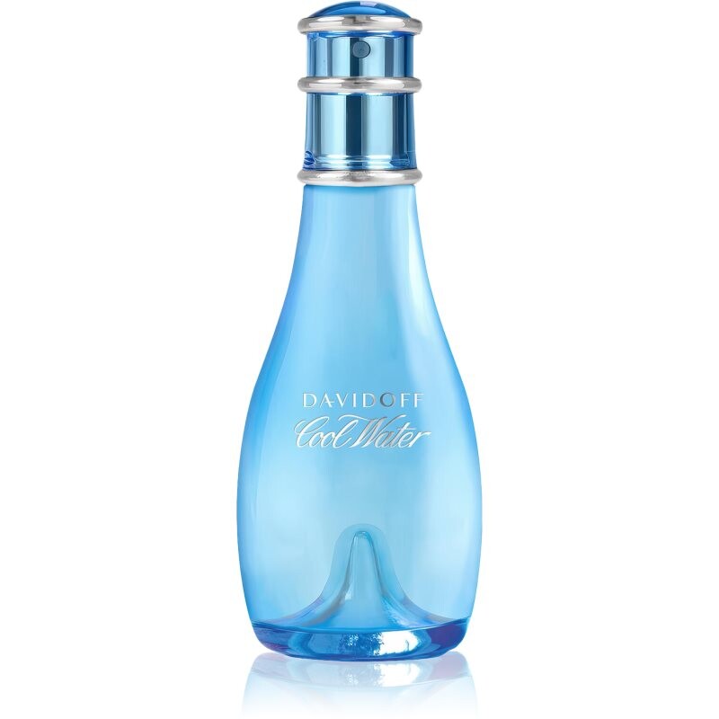 Davidoff Cool Water Woman eau de toilette for women 50 ml