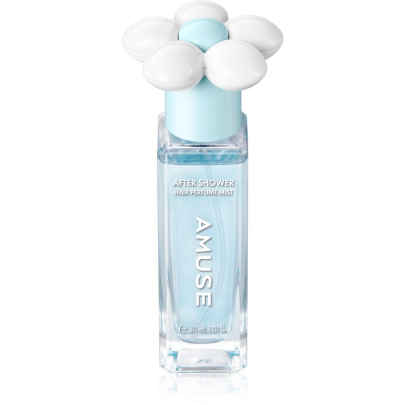 AMUSE Hair Perfume Mist scented mist for hair with aroma After Shower 30 ml