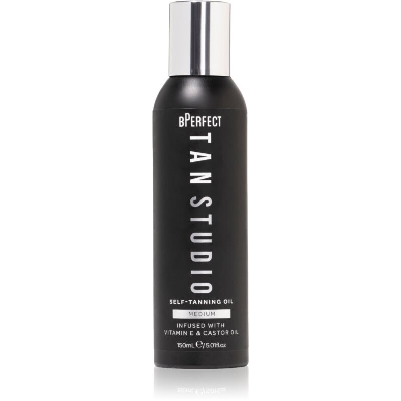 BPerfect Tan Studio Self-Tanning Oil self-tanning oil 150 ml