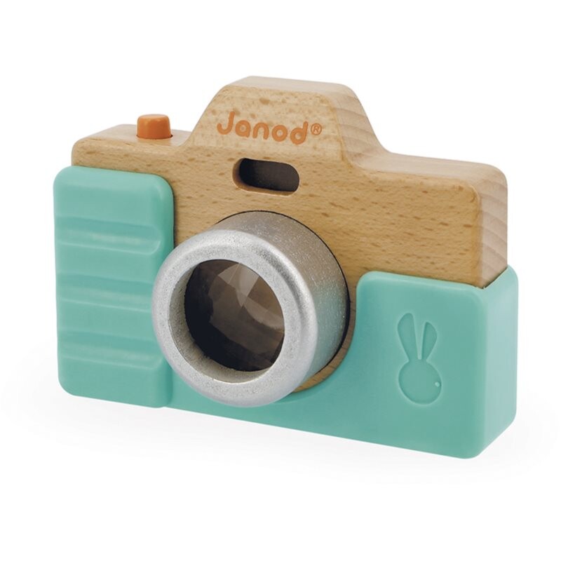 Janod Camera camera wooden 18m+ 1 pc