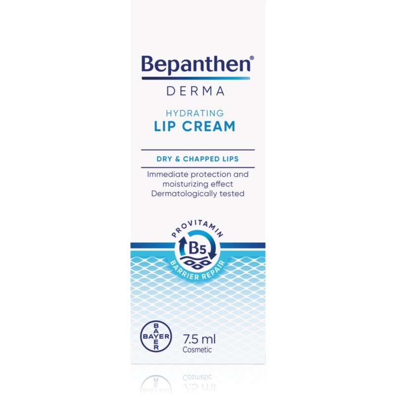 Bepanthen DERMA Lip Balm cream for lips 7.5 ml