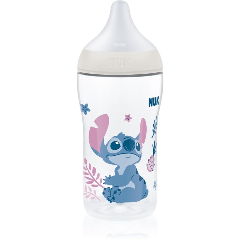 NUK Perfect Match Stitch bottle 3m+ 260 ml